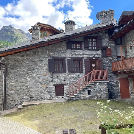 Le Village De Bruil Rhemes-Notre-Dame Exterior photo