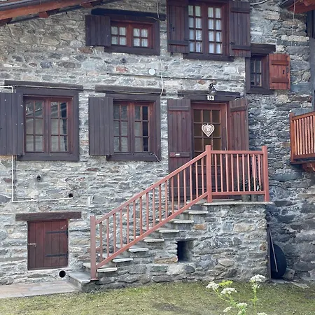 Le Village De Bruil Rhemes-Notre-Dame Exterior photo