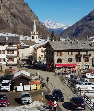 Le Village De Bruil Rhemes-Notre-Dame Exterior photo