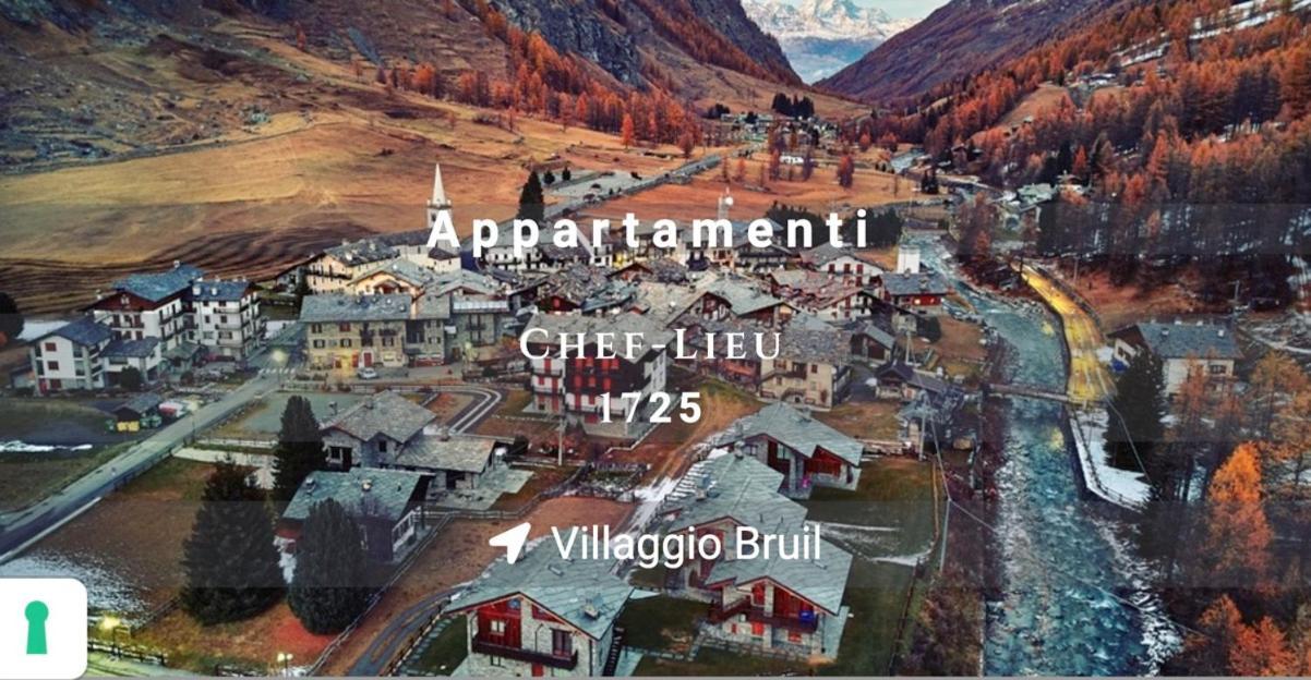 Le Village De Bruil Apartment *