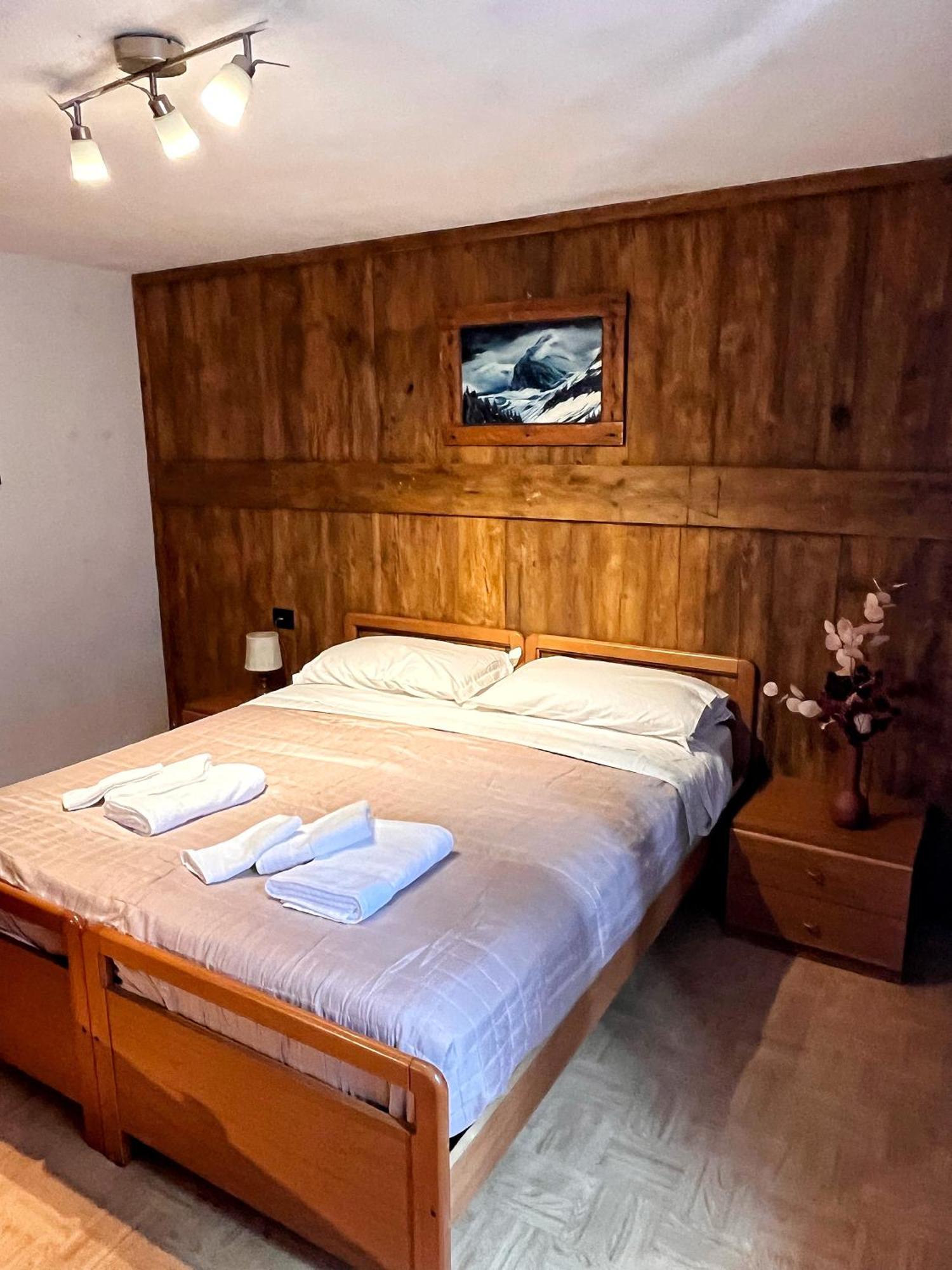 Appartamento Le Village De Bruil