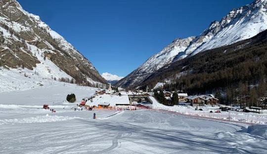 Appartamento Le Village De Bruil