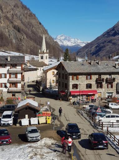 Le Village De Bruil Rhemes-Notre-Dame